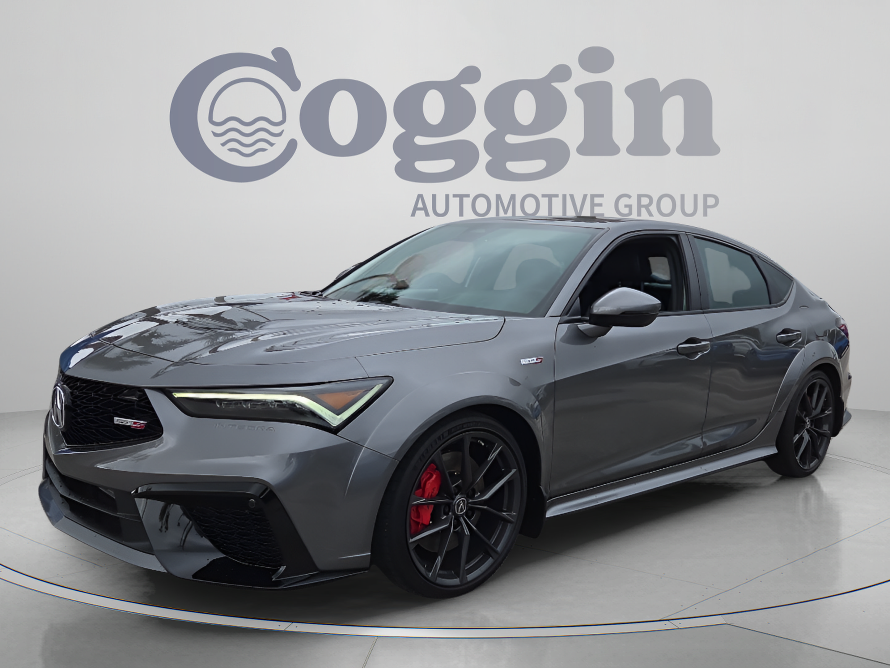 Certified 2025 Acura Integra Type S FWD image 1
