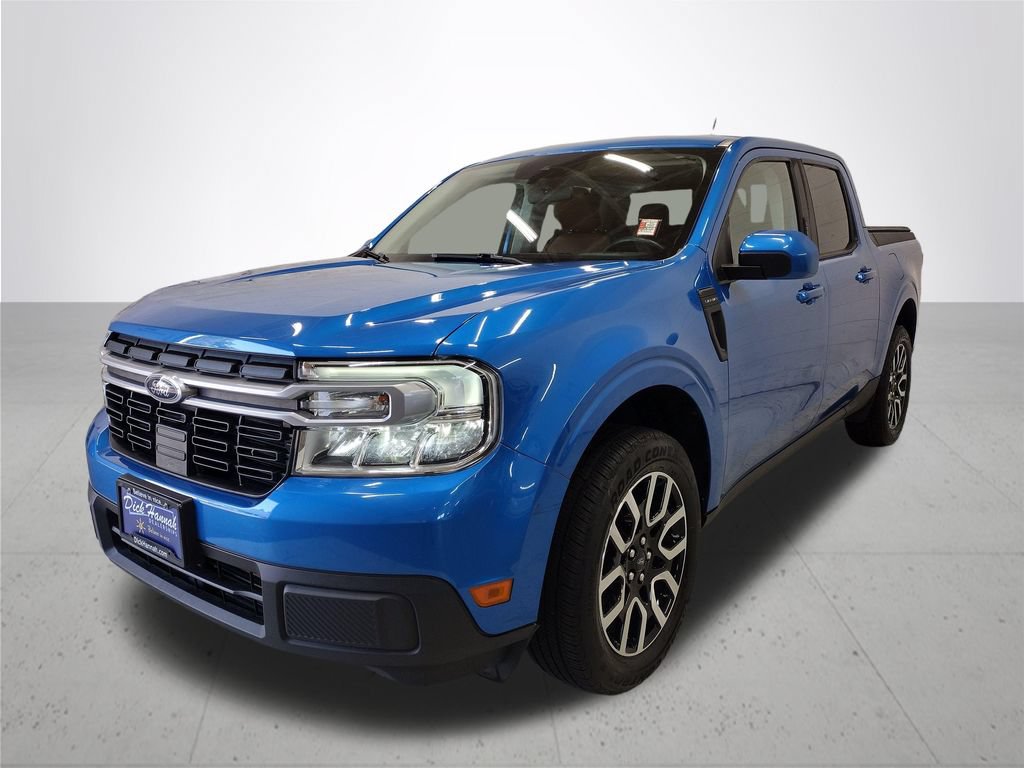 Used 2022 Ford Maverick Lariat w/ Lariat Luxury Package AWD/4WD image 2