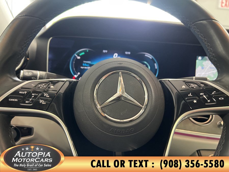 Used 2022 Mercedes-Benz E 350 Sedan w/ AMG Line Exterior image 27