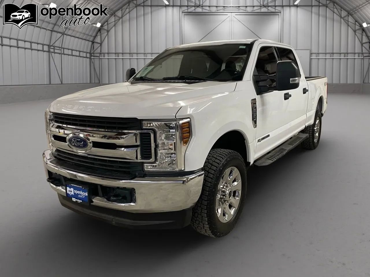 Used 2018 Ford F250 XLT image 1