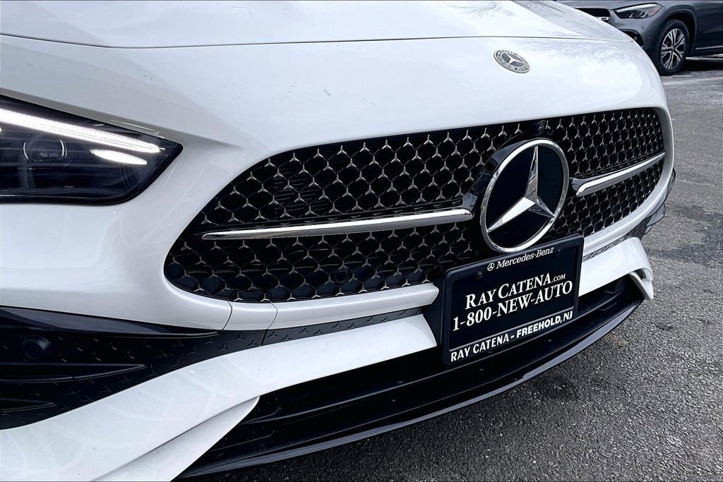 Certified 2024 Mercedes-Benz CLE 450 4MATIC Cabriolet image 30