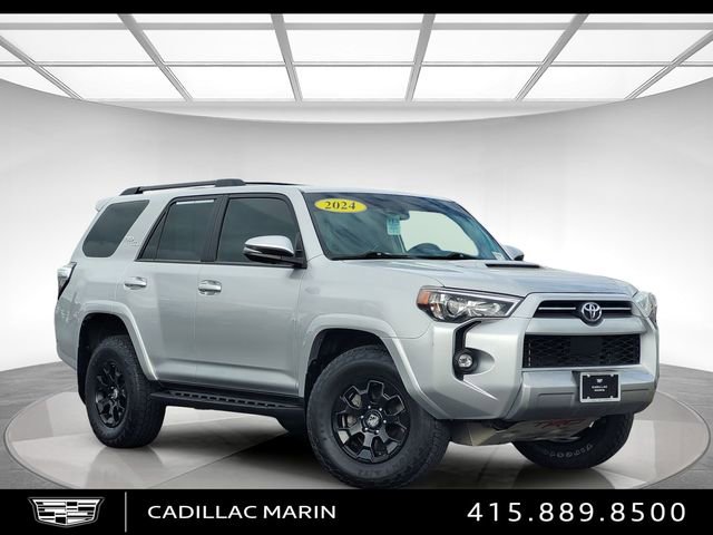 Used 2022 Toyota 4Runner TRD Off-Road Premium w/ Moonroof Package image 1
