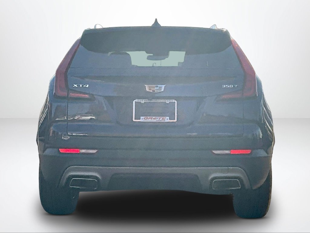 Used 2020 Cadillac XT4 Premium Luxury FWD image 4