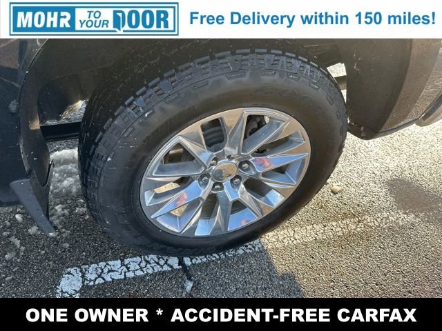 Used 2020 Chevrolet Silverado 1500 LTZ w/ LTZ Premium Package image 39