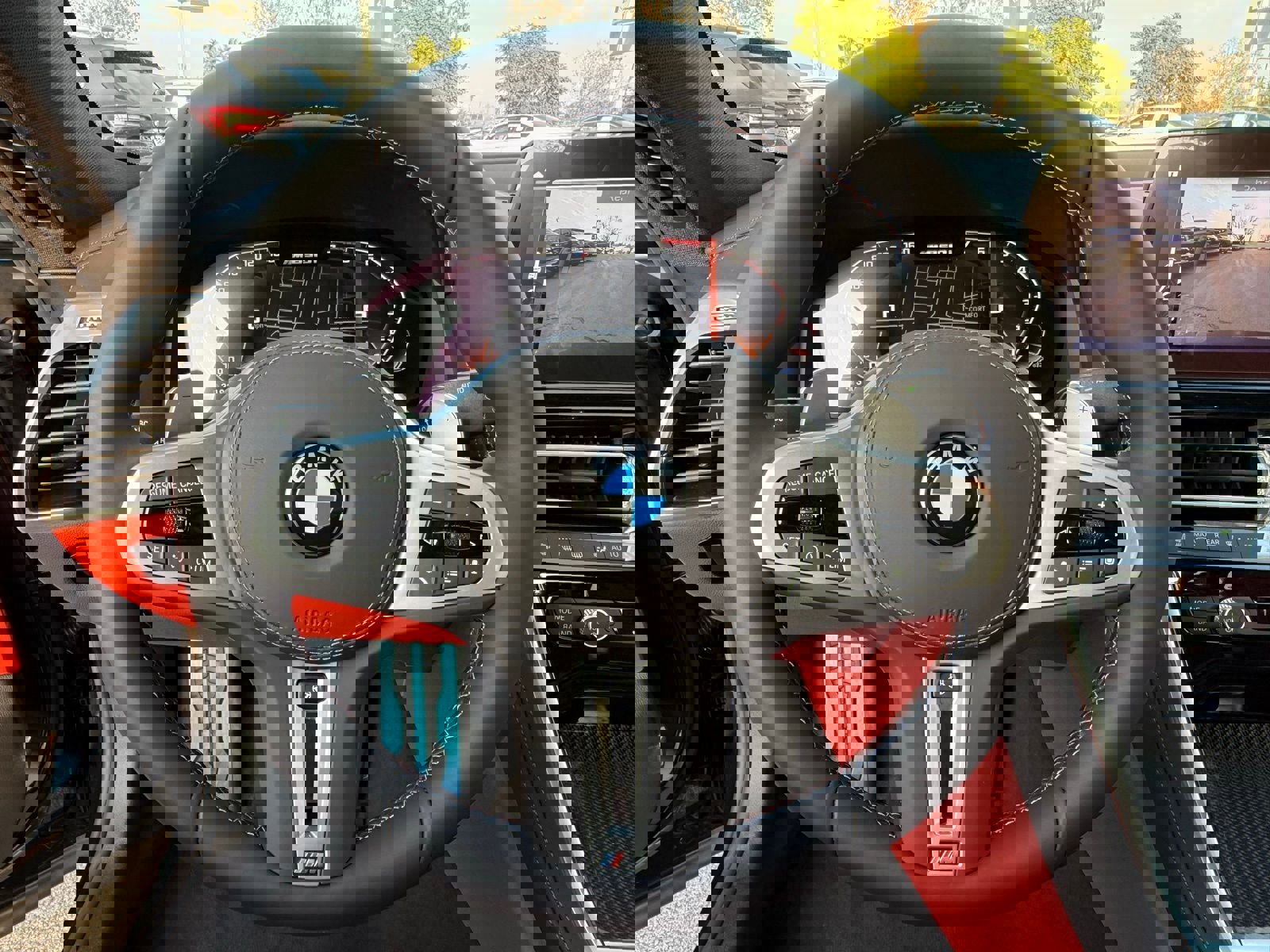 New 2026 BMW M850i xDrive w/ M Sport Professional Package image 23