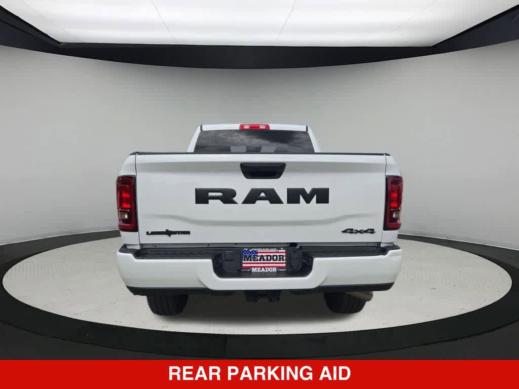 Used 2025 RAM 2500 Lone Star AWD/4WD image 5