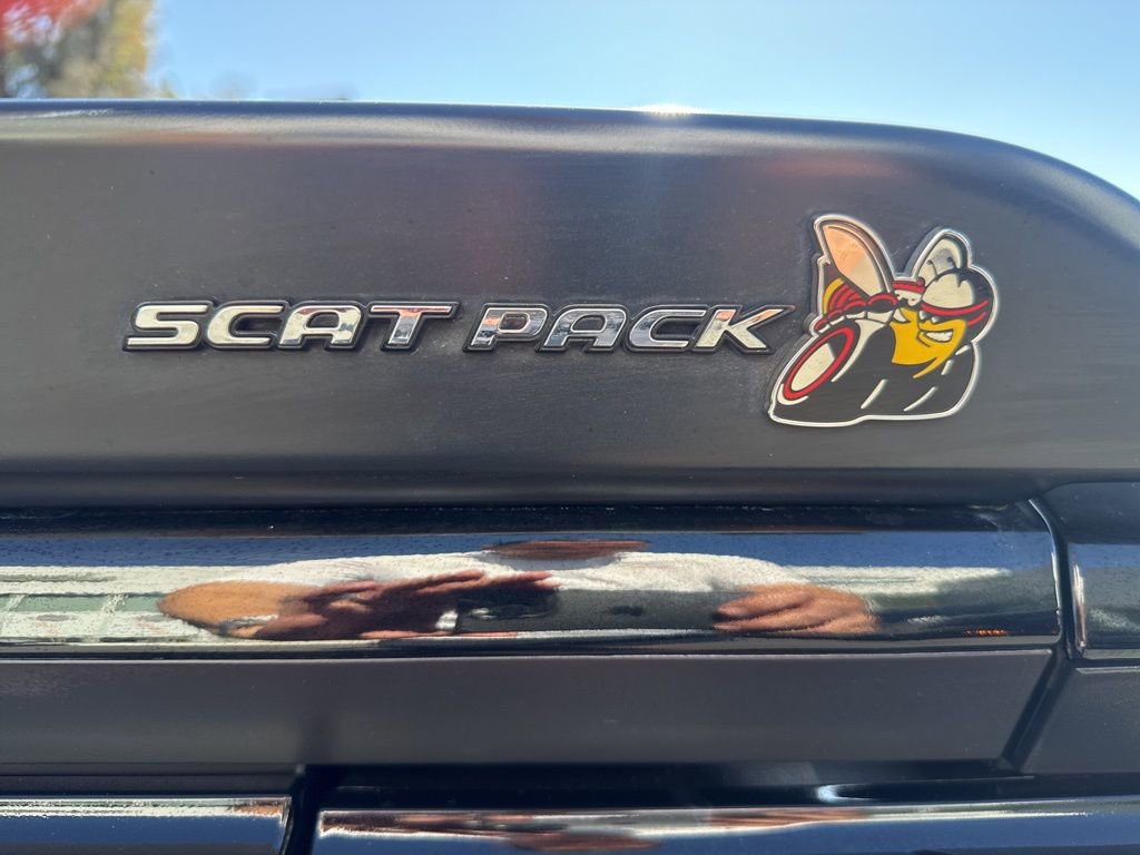 Certified 2021 Dodge Challenger R/T Scat Pack RWD image 7