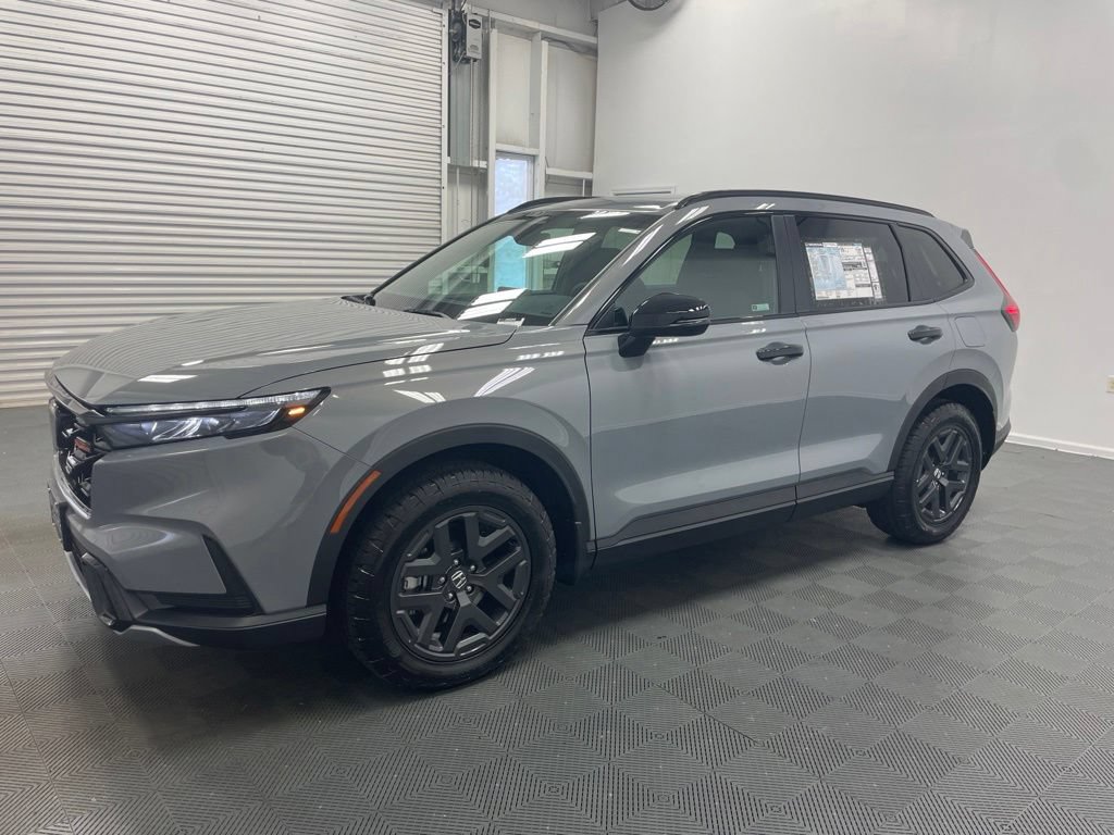 New 2026 Honda CR-V TrailSport image 4