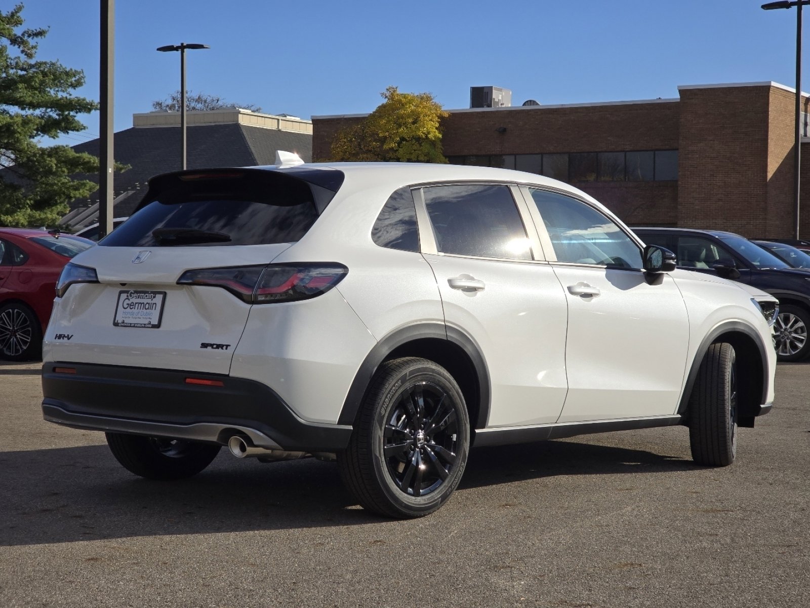 New 2026 Honda CR-V Sport-L image 20