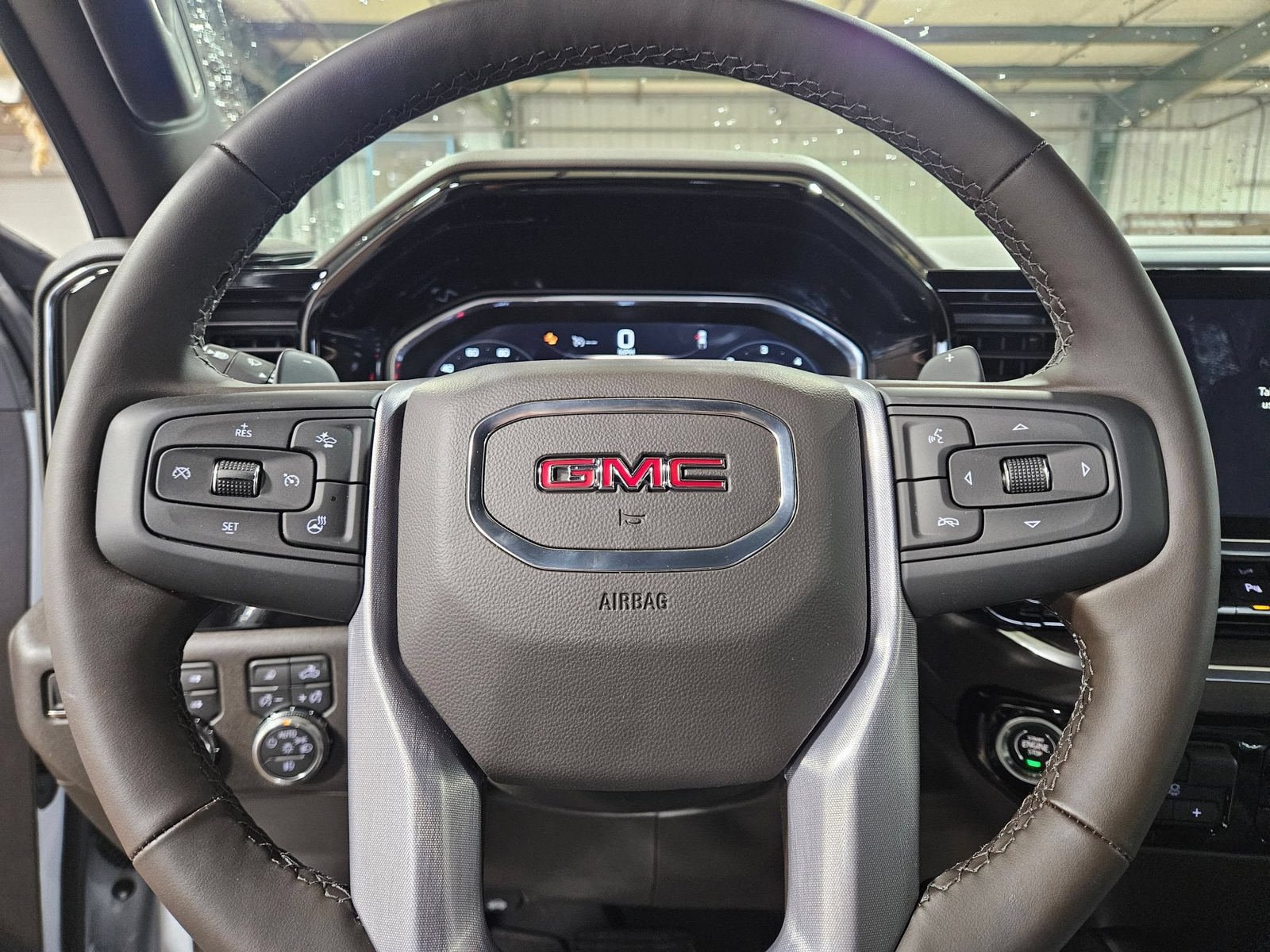 New 2026 GMC Sierra 1500 SLT w/ SLT Convenience Package AWD/4WD image 12