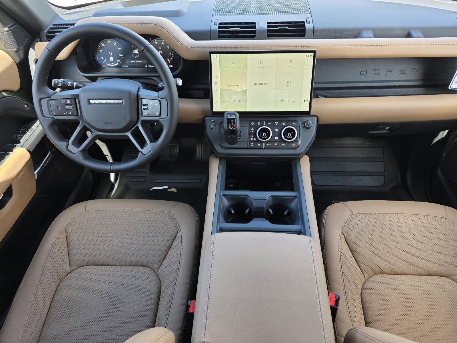 New 2026 Land Rover Defender 110 X-Dynamic SE AWD/4WD image 4