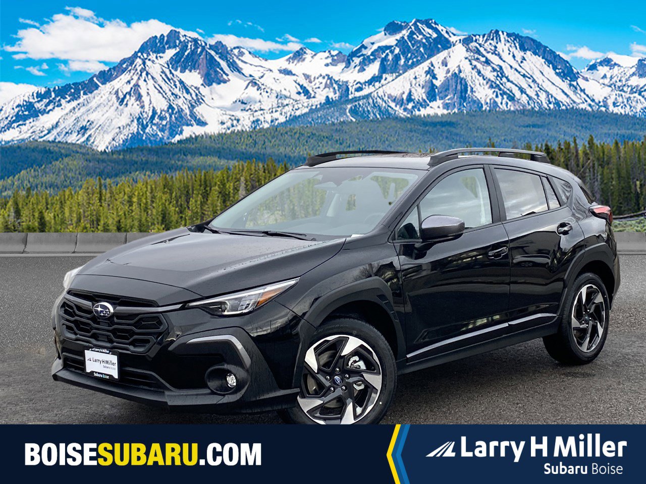 New 2026 Subaru Crosstrek 2.5i Limited w/ Crosstrek Mirror Package AWD/4WD image 1