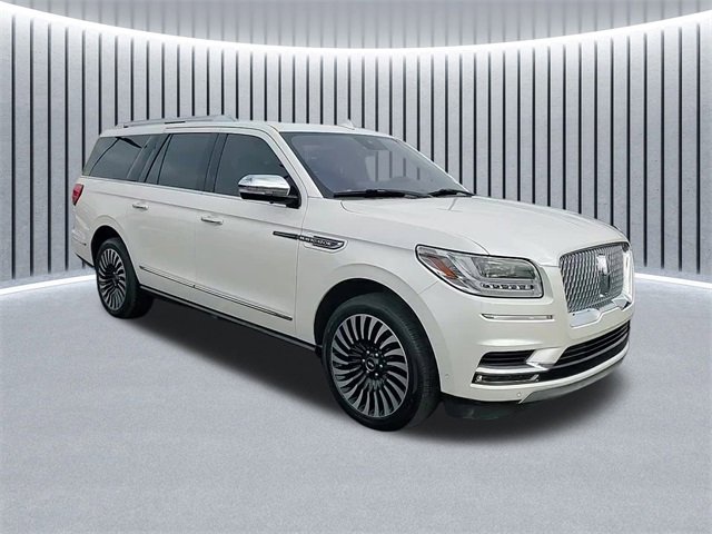 Used 2019 Lincoln Navigator L Black Label