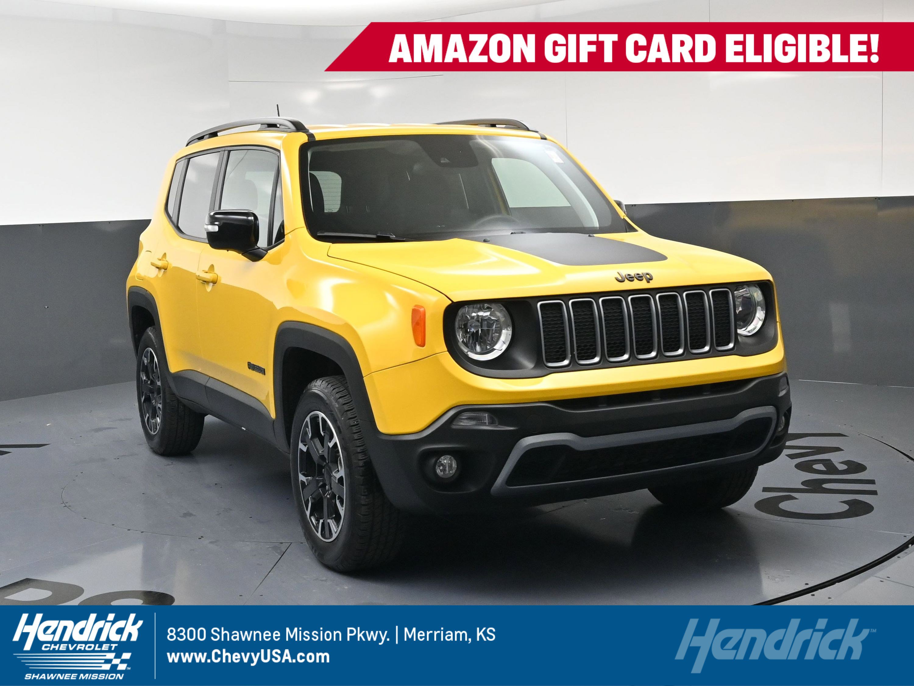 Used 2023 Jeep Renegade Latitude