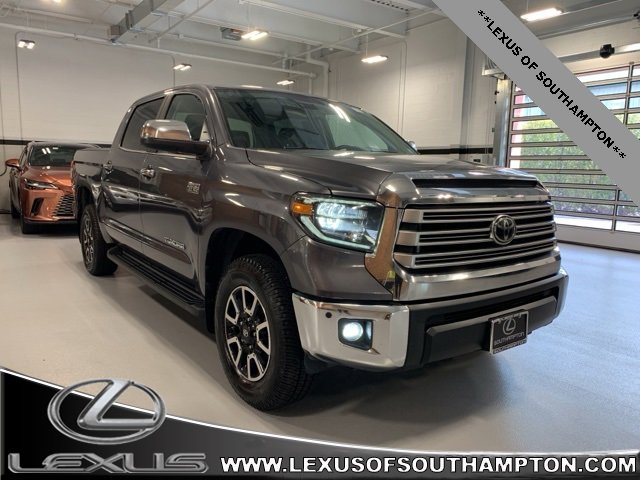 Used 2020 Toyota Tundra Limited image 1