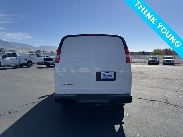 New 2025 Chevrolet Express 2500 w/ Enhanced Convenience Package image 6