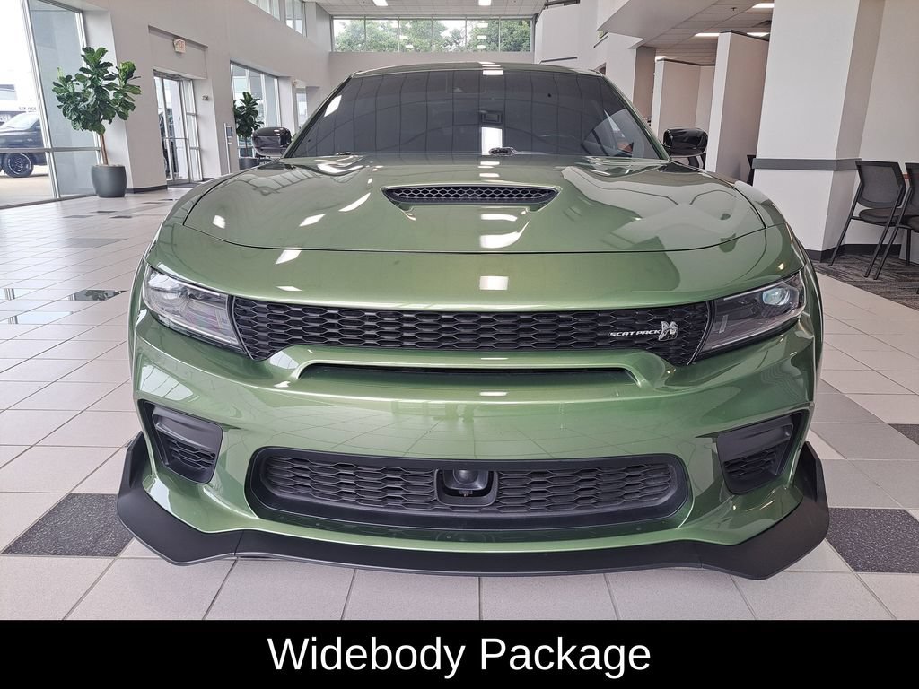 Certified 2023 Dodge Charger Scat Pack RWD image 9