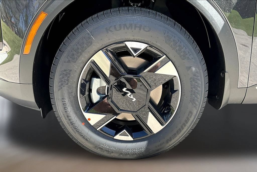 New 2026 Kia Sportage LX AWD/4WD image 13