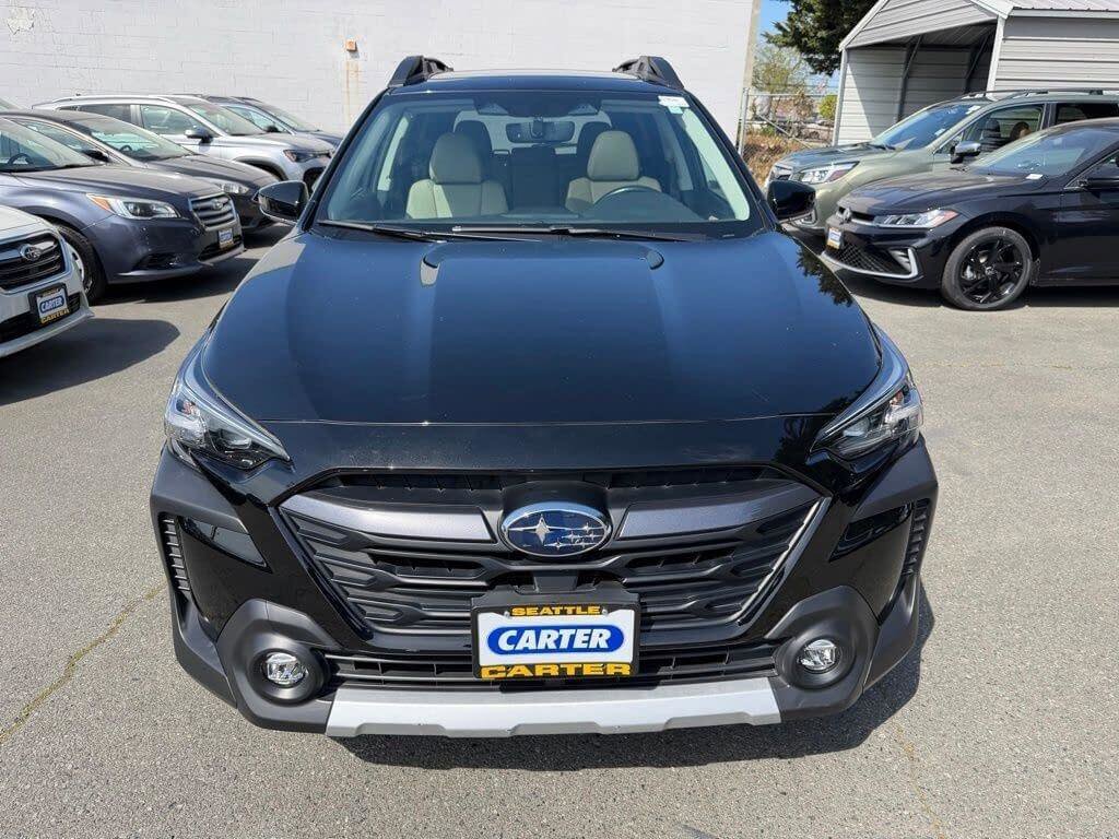 Certified 2023 Subaru Outback Limited XT w/ Popular Package #2 AWD/4WD image 3