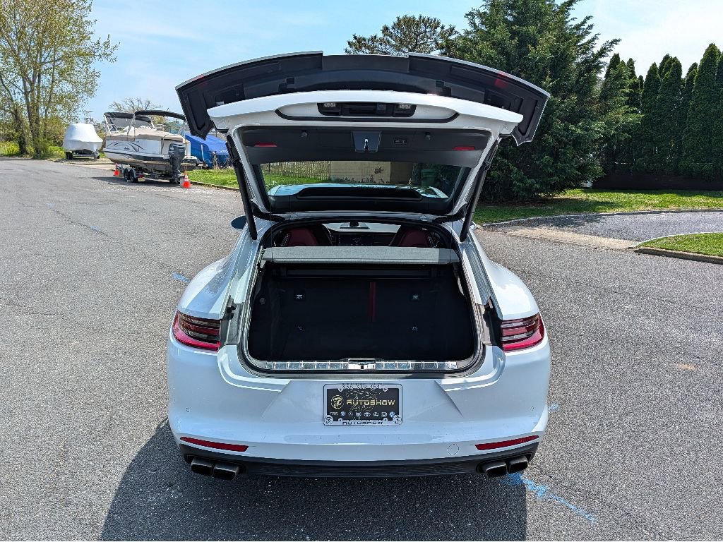Used 2017 Porsche Panamera Turbo AWD/4WD image 7