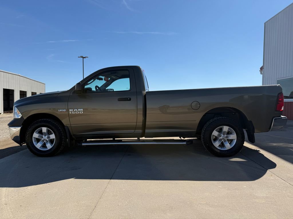 Used 2014 RAM 1500 Tradesman w/ Power & Remote Entry Group image 8