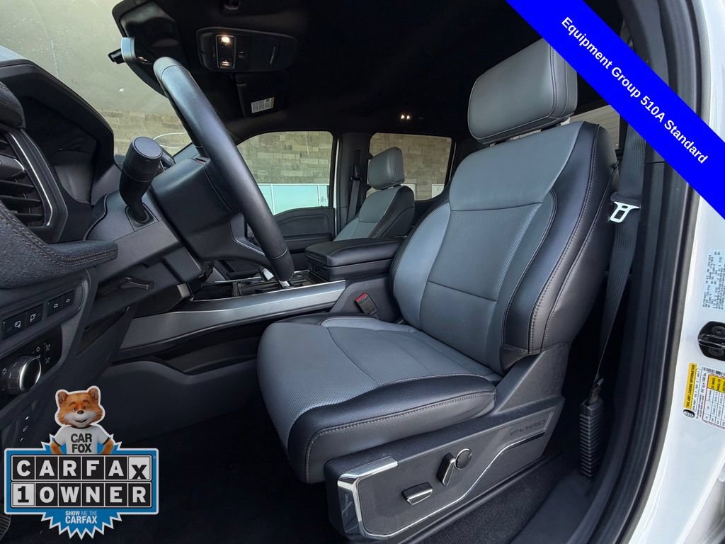 Used 2023 Ford F150 Lightning Lariat AWD/4WD image 7