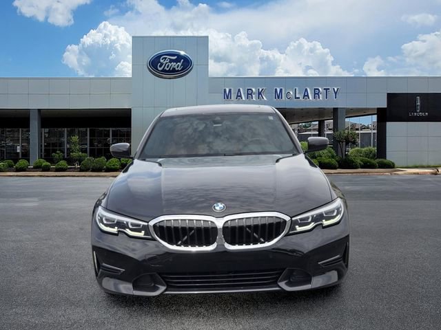 Used 2021 BMW 330i Sedan w/ Convenience Package RWD image 8