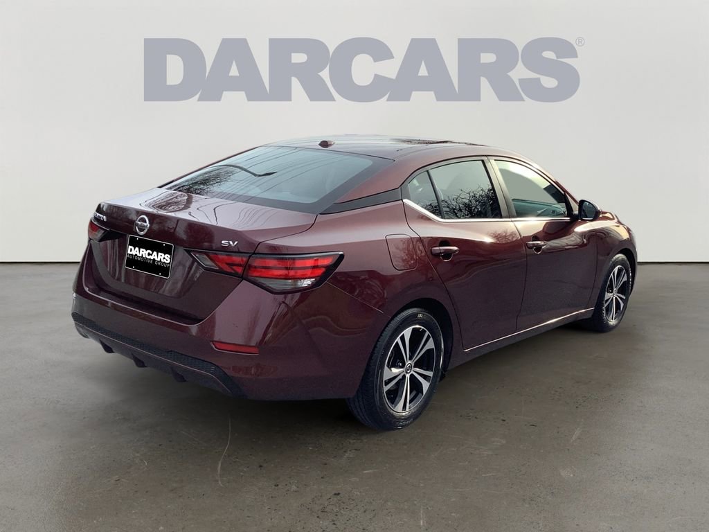 Used 2023 Nissan Sentra SV image 7
