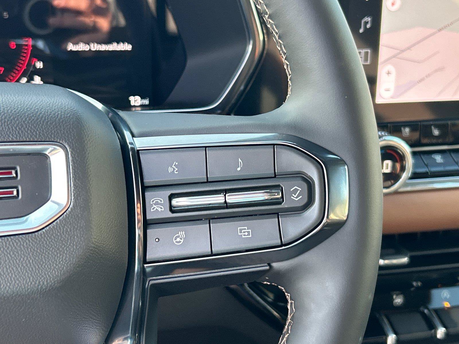 New 2026 GMC Canyon AT4 w/ Nightfall Edition AWD/4WD image 26