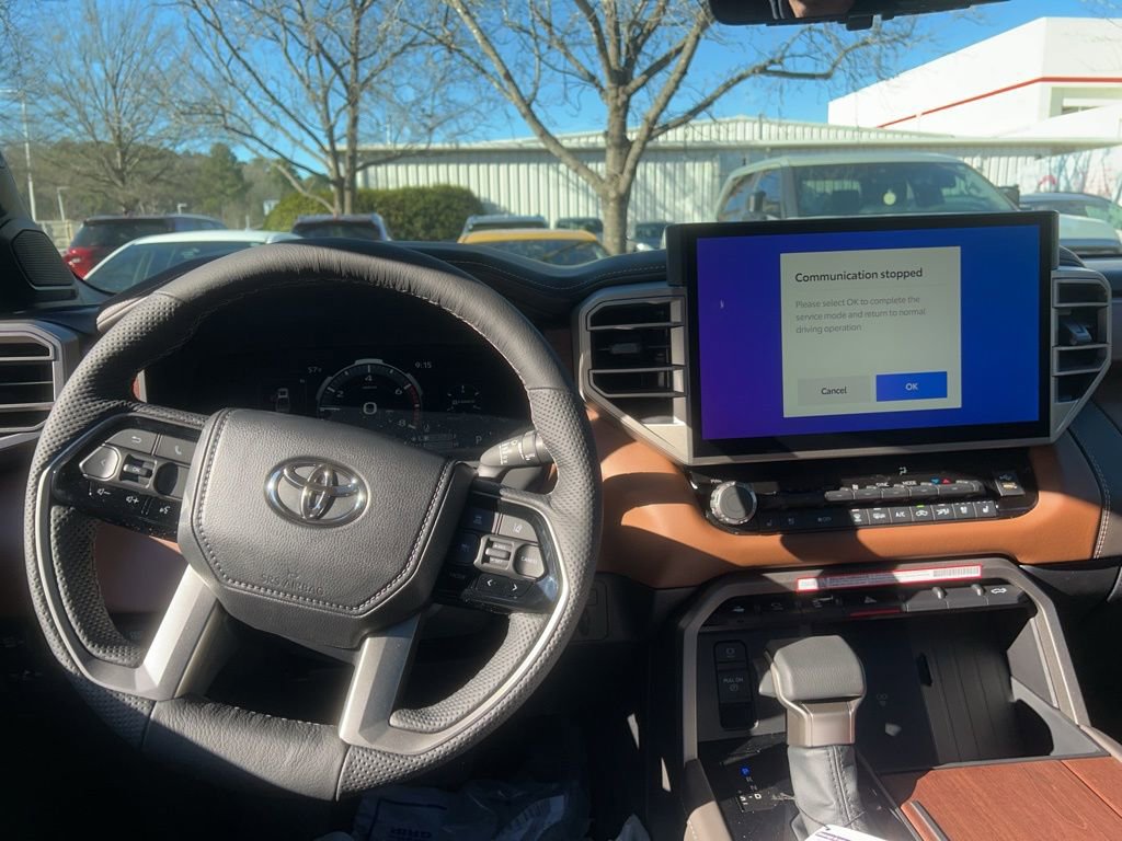 New 2026 Toyota Tundra 1794 Edition image 43