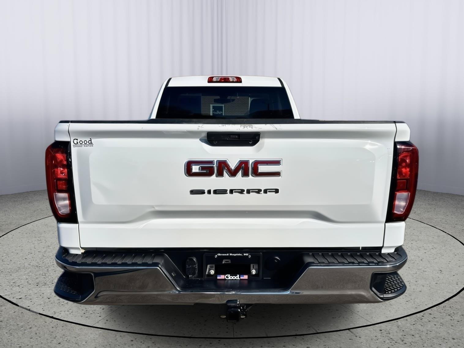 Used 2022 GMC Sierra 1500 Pro w/ Sierra Value Package AWD/4WD image 16