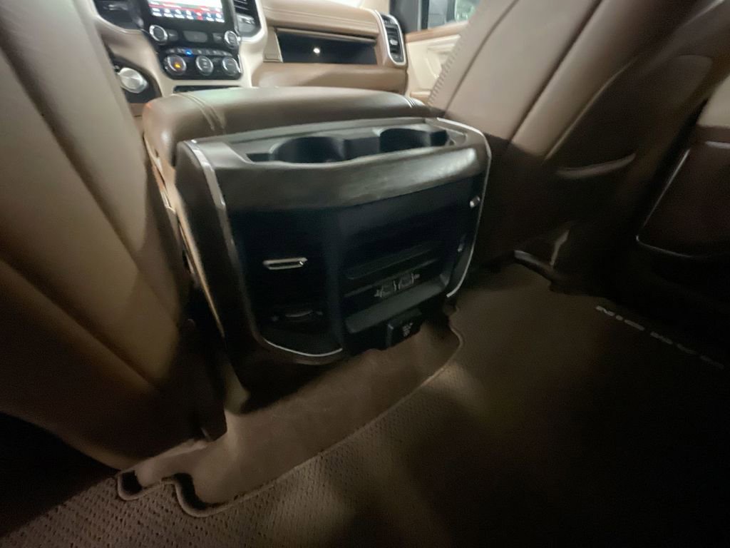 Used 2020 RAM 1500 Laramie image 21