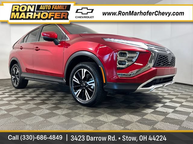 Used 2025 Mitsubishi Eclipse Cross AWD