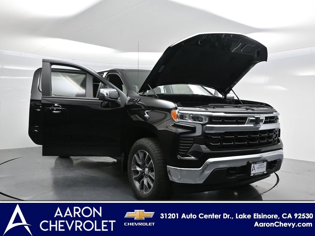 New 2026 Chevrolet Silverado 1500 LT w/ All Star Edition Plus image 31