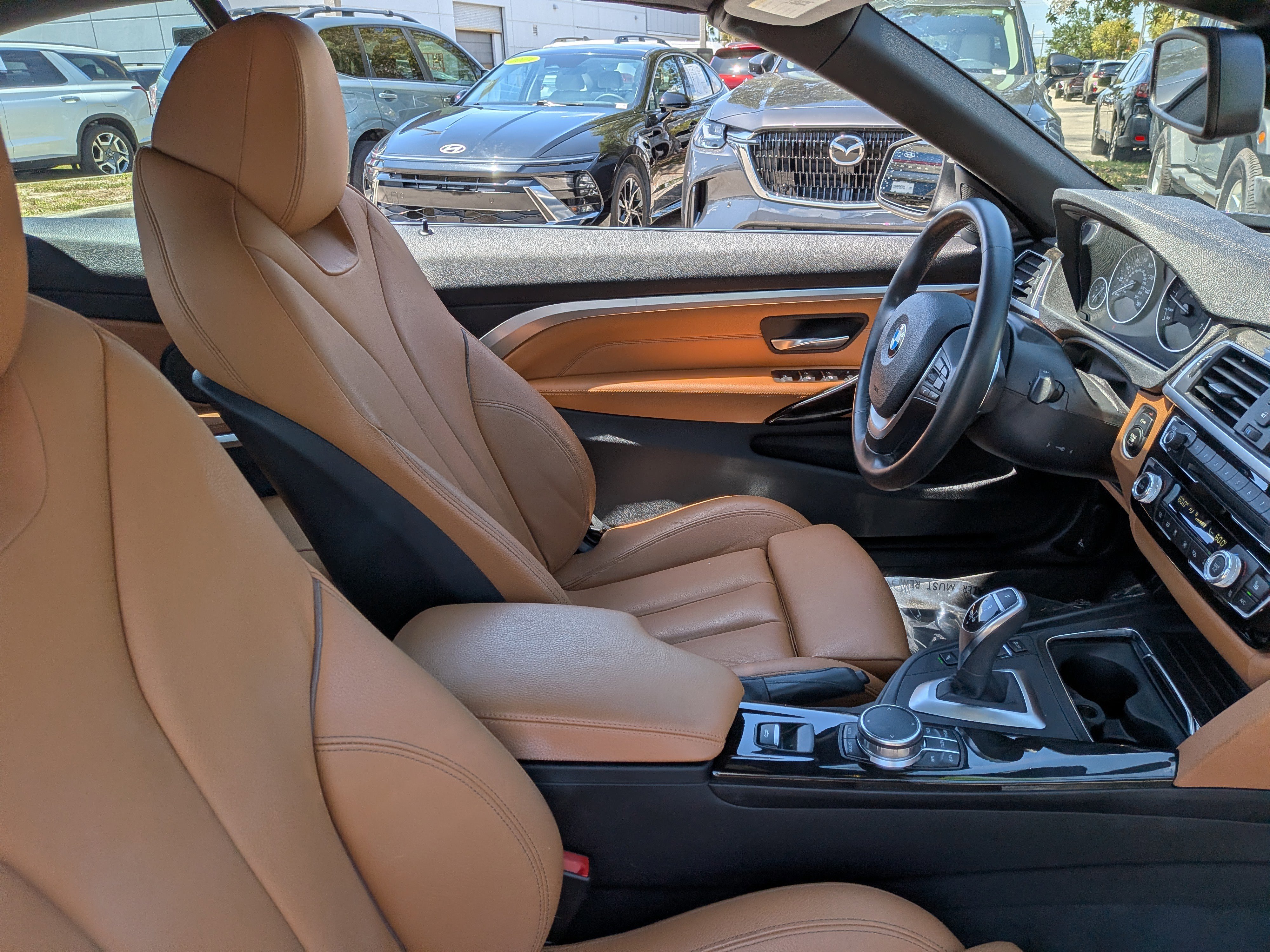 Used 2018 BMW 430i Convertible RWD image 14