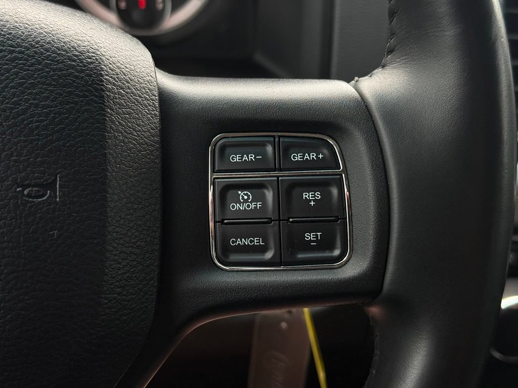 Used 2015 RAM 1500 Big Horn RWD image 20