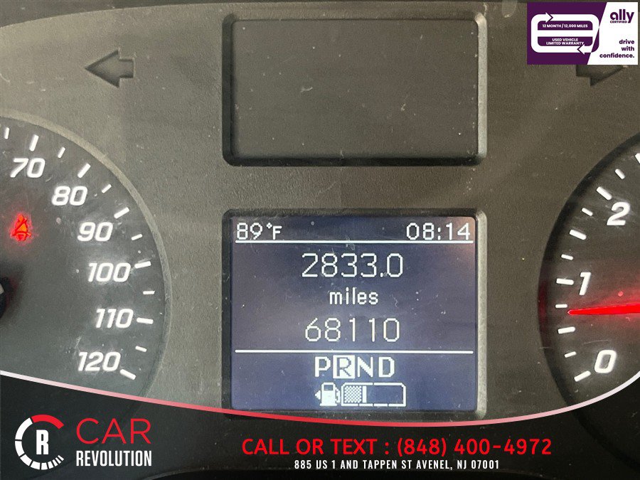 Used 2021 Mercedes-Benz Sprinter 2500 w/ Driver Convenience Package image 17