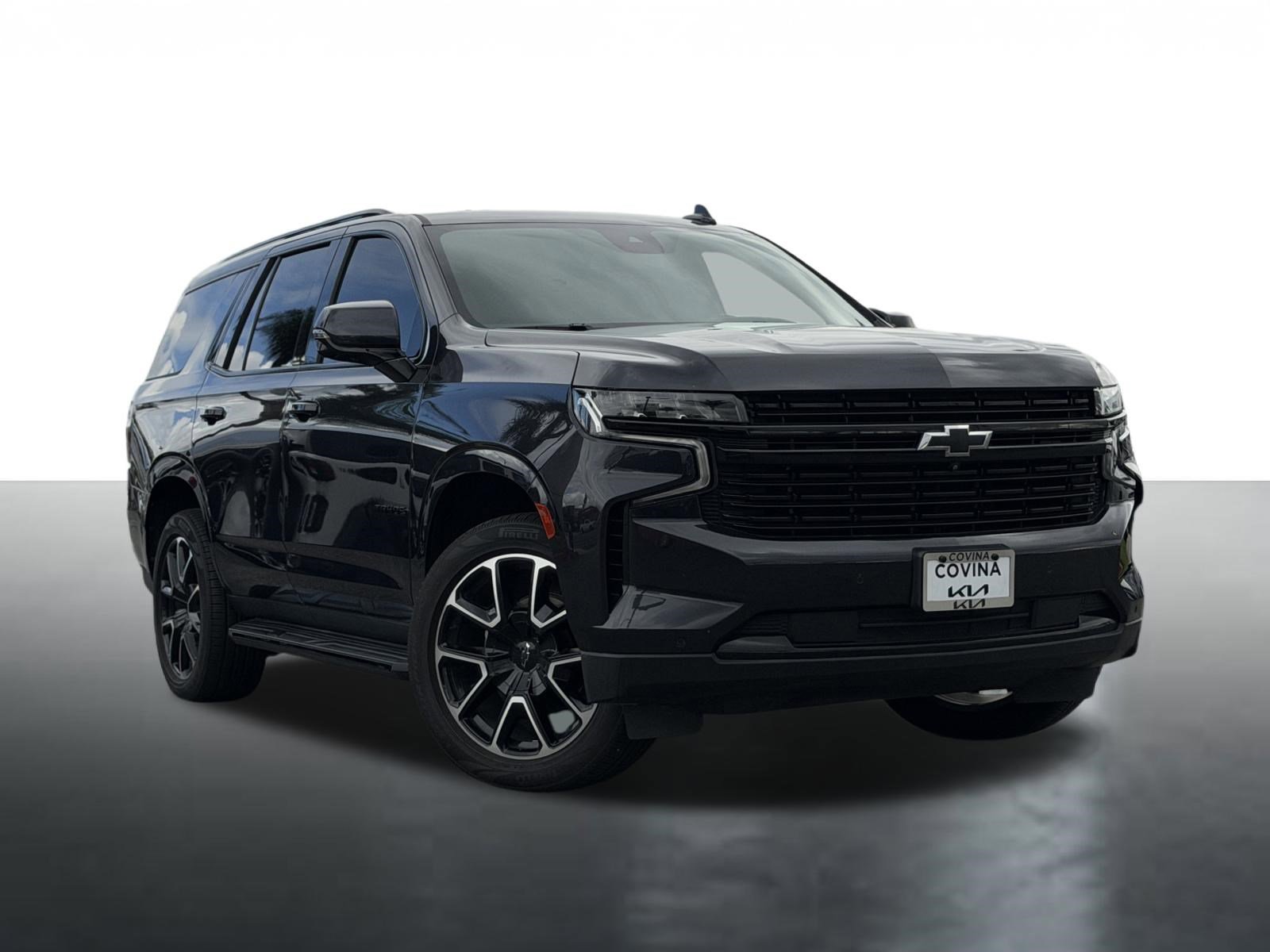 Used 2023 Chevrolet Tahoe RST w/ Luxury Package