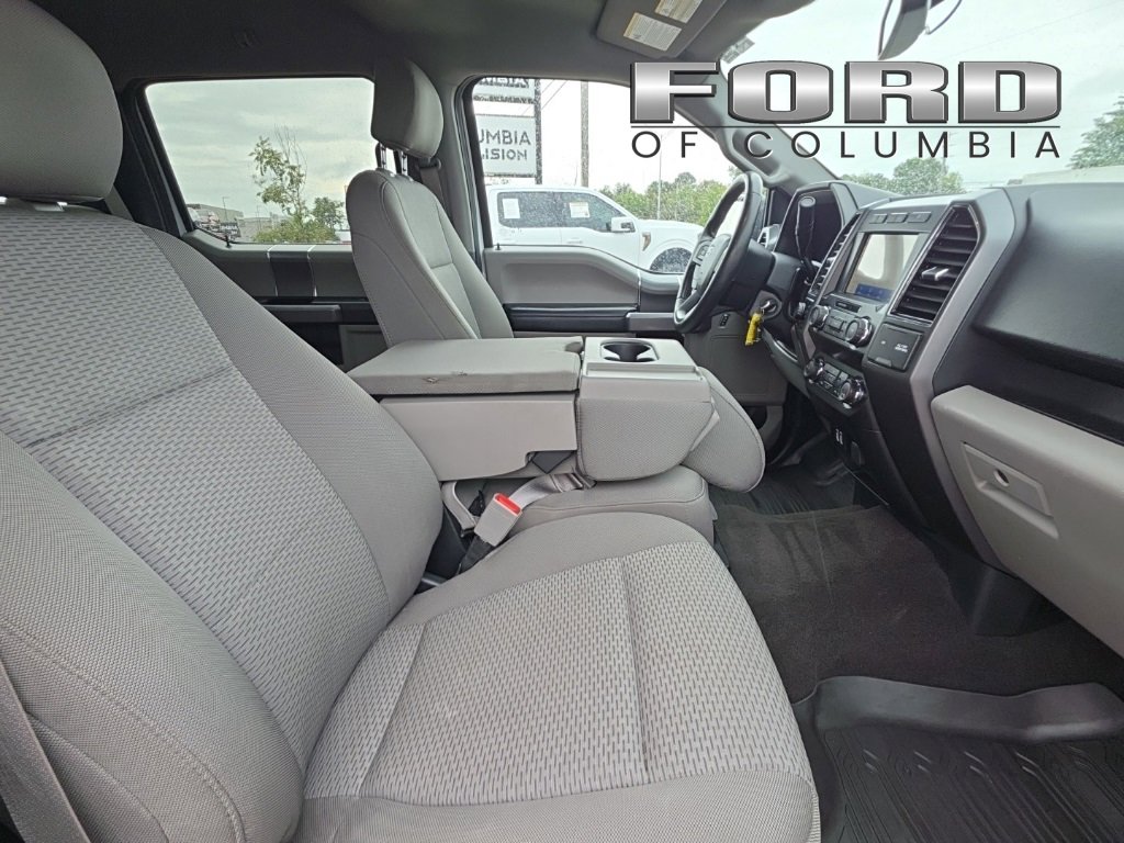 Used 2020 Ford F150 XLT w/ Equipment Group 302A Luxury image 12