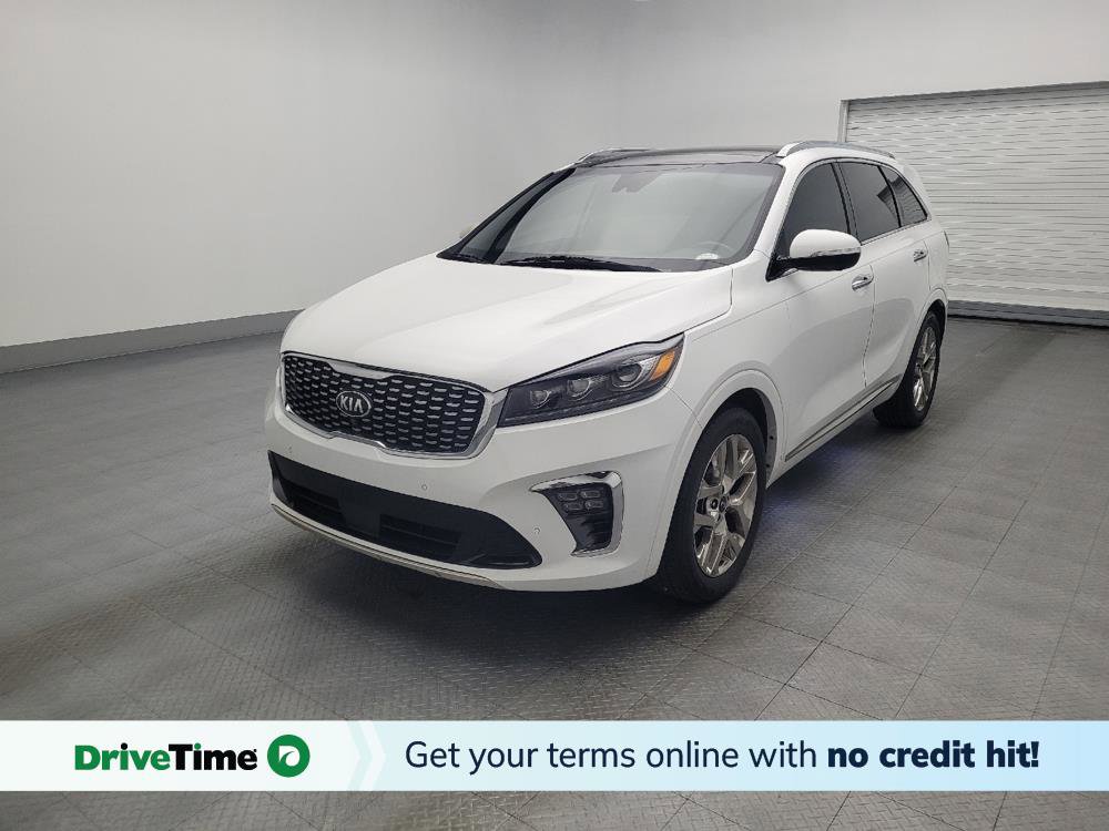 Used 2019 Kia Sorento SX