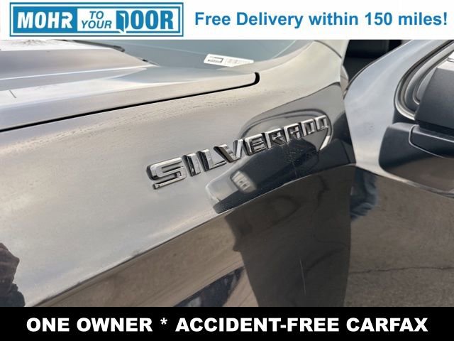 Used 2021 Chevrolet Silverado 1500 LTZ w/ LTZ Premium Package image 37