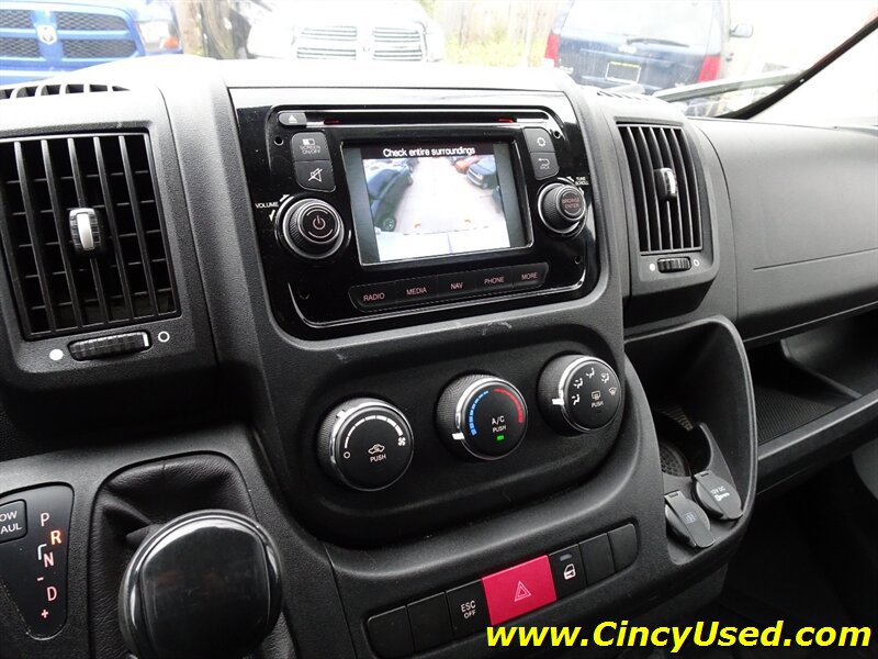 Used 2015 RAM ProMaster 2500 w/ Interior Convenience Group FWD image 16
