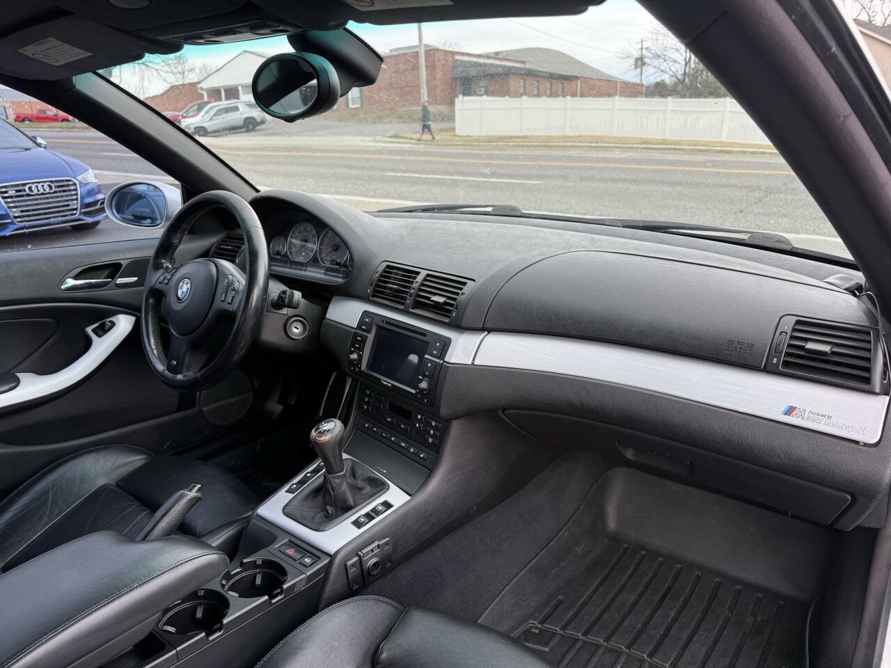 Used 2003 BMW M3 Convertible RWD image 19