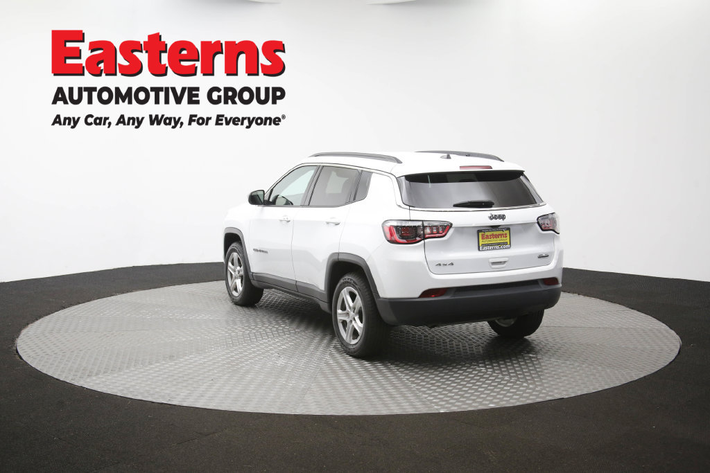 Used 2024 Jeep Compass Latitude AWD/4WD image 64