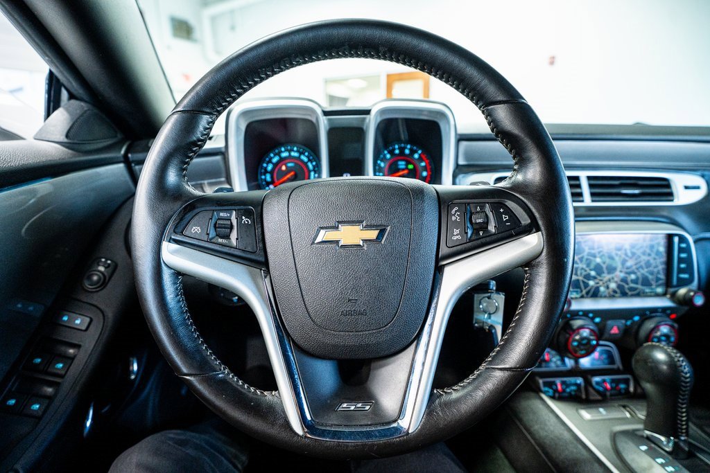 Used 2014 Chevrolet Camaro SS w/ RS Package image 36