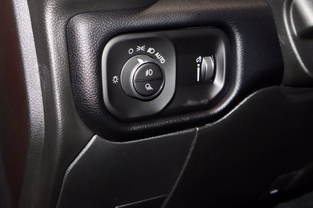 Used 2026 RAM 2500 Big Horn AWD/4WD image 29