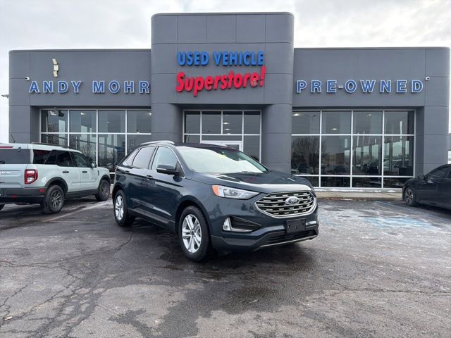 Certified 2019 Ford Edge SEL w/ Equipment Group 201A 360° Tour