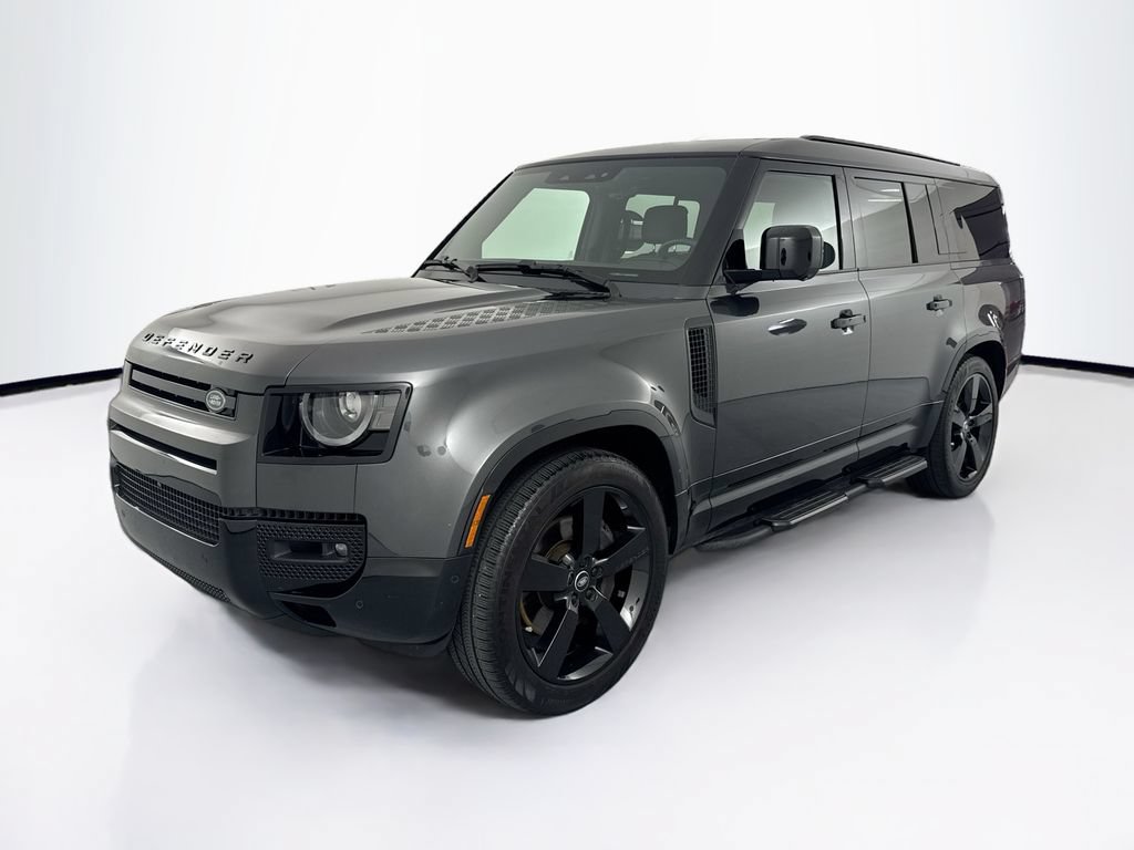 Used 2025 Land Rover Defender 130 X-Dynamic SE