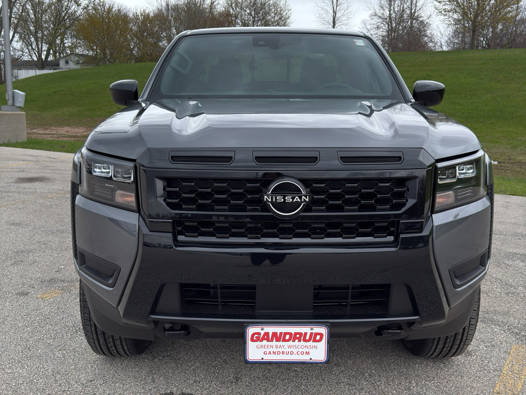 New 2026 Nissan Frontier SV AWD/4WD image 3