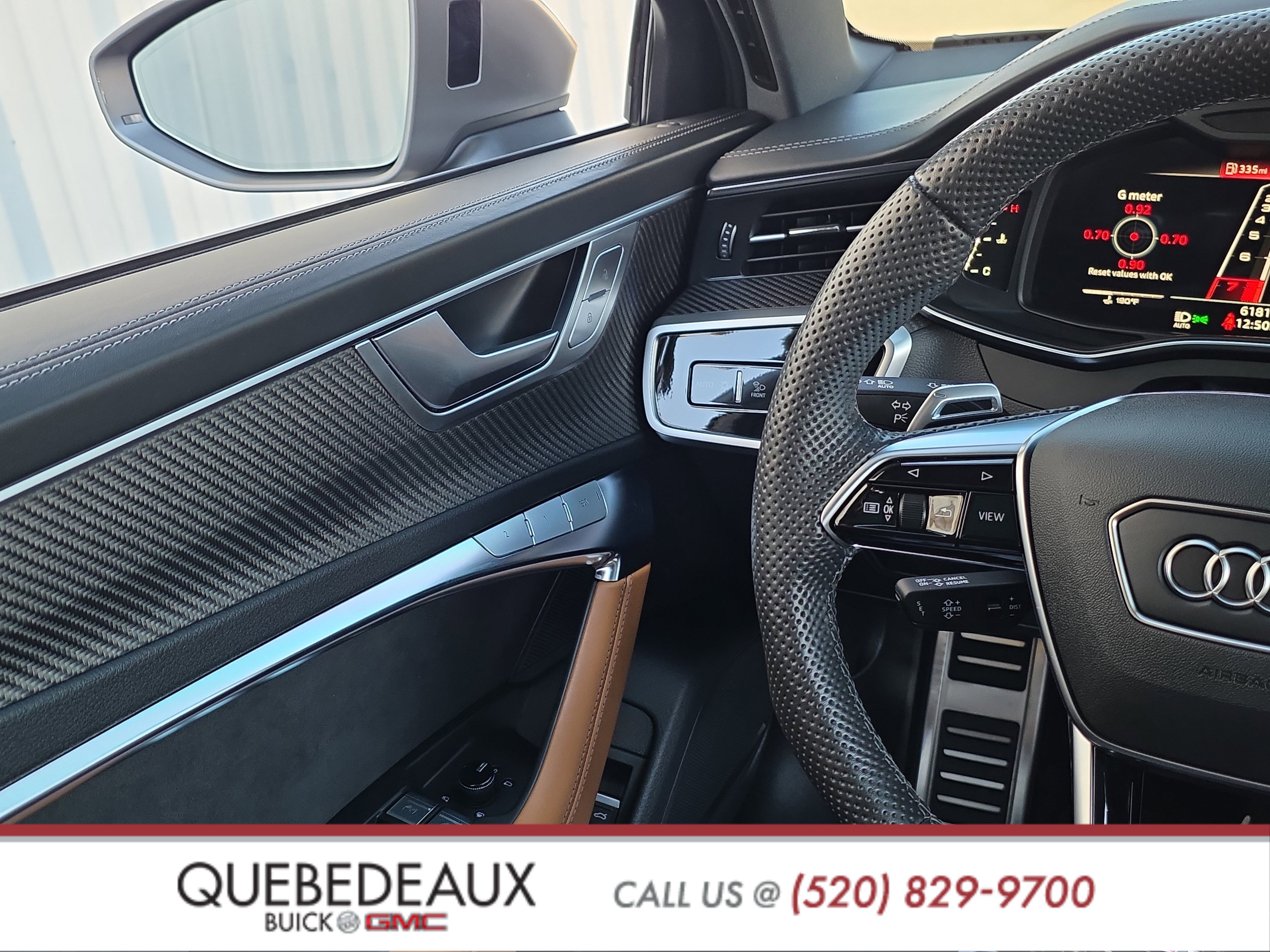 Used 2024 Audi RS 6 performance AWD/4WD image 33